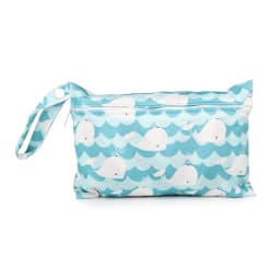 35 pattern NEW Size: 15*22.5CM Wetbags Washable Reusable Cloth diaper Nappies Bags Waterproof Swim Sport Travel Carry bag