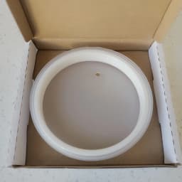 Ceramic Inkcup Ring for Screen Pad Printing Material High Quality and Wholesale Price