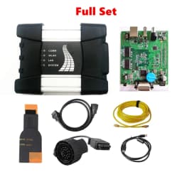 V153 Firmware 1:1 Full Chip For ICOM NEXT A2+B+C 3 in 1 Auto Diagnostic Tool ICOM-NEXT OBD Configuration