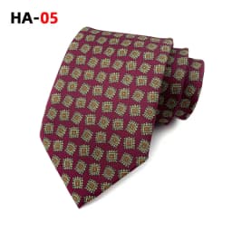 Men Luxury Tie 8cm Copy Silk Tie For Men Print Vintage Design Necktie Silk Feeling Cravat For Wedding Party Gifts Stripe Cravats