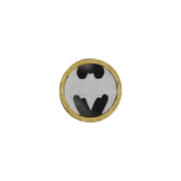 1pc Mosaic Rivets for Knife Handle Diameter 6mm Mosaic Screw Nail for DIY Knife Handle Material Brass Tube Length 45mm