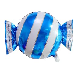 7pcs 18inch Lollipop Candy Foil Balloons Colorful Windmill Helium Balloon Wedding Birthday Party Decoration Kids Toy Baby Shower