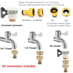 New Arrivals Expandable Garden Hose Magic Water Hose Flexible Garden Watering Hose Car Washing Pipe With High Quality Spray Gun