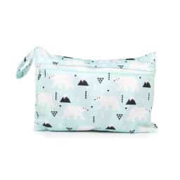 35 pattern NEW Size: 15*22.5CM Wetbags Washable Reusable Cloth diaper Nappies Bags Waterproof Swim Sport Travel Carry bag