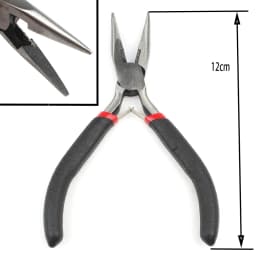 Jewelry Making DIY Tool Sets Repair Accessories With Pliers Beading Needle Scissors Vernier Caliper Elastic Thread Copper Wire