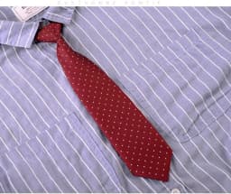 Ricnais Child Cartoon Slim Free knots Elastic strap Tie for Children Boys Girls Students Kid Stage Performance Photograph Tie