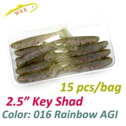 Perch Fishing Lures 5cm 6cm Soft Bait with New Color Green Rose Easy Shinner Mini Shad Freshwater Fishing Bait Jig Rig Swimbait