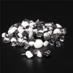 Natural Gem Irregular Rose Quartzs Chip Stone Beads For Jewelry Making 5-8mm Freeform Beads DIY Bracelet Necklace 15.5" Strand