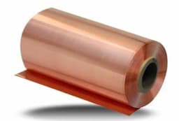0.02mm to 0.5mm Width 200mm High Pure Copper Cu Metal Sheet Foil Pure T2 Copper Cu Metal Sheet Copper Belt Copper Strip