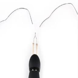 Perfect End Thread Cord Burner Max Instant Melting Welding Pen Jewelry Tools