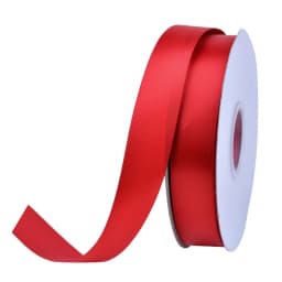 YAMA 25yards/roll Double Face Satin Ribbon 6 9 13 16 25 38 mm Solid Color Ribbons for Handmade Craft Gifts  Wedding Decoration