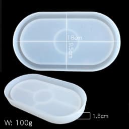 Storage Tray Silicone Mold Palm Dish Plate UV Epoxy Resin Clay Casting Molds Hand Of Fatima DIY Craft Making Mould Home Decor