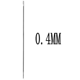 5pcs/lot Super Long Stainless Steel Beading Needles Easy Jewelry Making Tools Beading Pins for Beading DIY Jewelry Making 27CM
