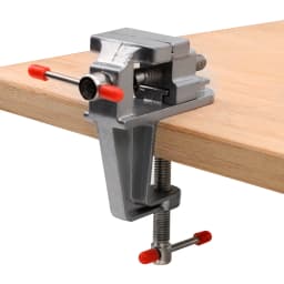 Flat Table Vise Pliers DIYWORK Screw Type Workbench Vise Toggle Clamp Quick Positioning Fixture 30MM Maximum Opening