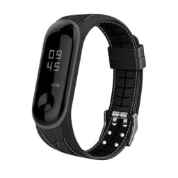 Bracelet For Xiaomi Mi band 7 6 strap miband7 miband6 miband5 Replacement Silicone SmartWatch Wrist beacelet correa Mi band 4 5
