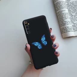 For OPPO Realme 6 Pro Case Cute Soft Silicone Phone Case For OPPO Realme6 Realme 6 Pro 6i 6S 6 i 6 s 6Pro Back Cover Case Fundas