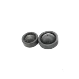 Sprue Bases Rubber Base For Jewelry Casting Iron Flasks Attachment 20/25/30/35mm