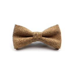 New Floral Cork Wood Bow Ties For Men Women Childern Wedding Casual Party Gift Fashion Novelty Handmade Solid Bowtie Accessories