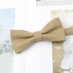 New Light Color Parent-Child Bow Tie Cotton Kids Men Casual Butterfly Cravat White Blue Pink Bowtie Wedding Dinner Accessory