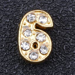 Bling Letter Alphabet Shoe Charms Metal Button Decorations Garden Shoe Accessories For Kids Girl Boy Wen Women Party Gifts