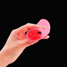 1PCS Safe Silicone Workbenches Epoxy Resin Molds Waterproof Placemat Table Mat For Jewelry Making Supplies Blue&Pink Color