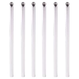 361L Surgical Steel Piercing Receiver Piercing Needle Receiving Tube Body Jewelry Holding Tattoo Supplies Microblading Tools