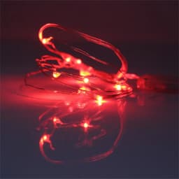 3 Modes Waterproof LED Mirco Wire String Fairy Lights Battery Power гирлянда Warm White Garland For christmas Party Decoration