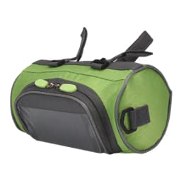 Customizable Mountain Bike Bicycle Bags Panniers Touch Screen Cycling Phone Bag Case Road Bike Front Tube Handlebar Cylinder Bag