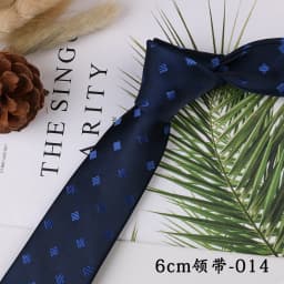 New Geometric Striped Plaid Men's Tie Red Blue Grey Classic Neck Ties Leisure Business Wedding High Quality 6cm Skinny Necktie
