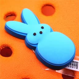 1pcs Tai Chi Socks Lip Print Goldfish PVC Buckle Shoe Accessories Decorations Clogs Pin Charms Shoes fit Bracelet Kids Gifts