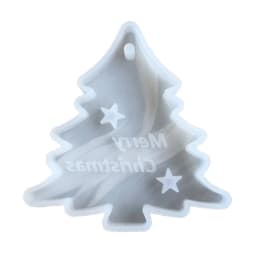 Christmas Tree Bell Elk Pendant Casting Silicone Mould Crystal Epoxy Resin Mold DIY Crafts Aromatherapy Wax Aroma Gypsum
