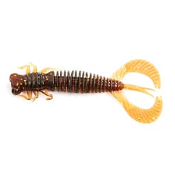 B&U Larva Soft Fishing Lures Artificial Lures Silicone Wobblers For Pike Swimbait Jigging Plastic Baits Worm