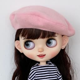 New Arrival Fashion Beret Hat for Blyth doll Pullip Licca, Azone 1/6 dolls Accessories