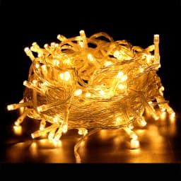 DC12V LED String Light 10M 20M 30M 50M Fairy LED Garland Light for Christmas Wedding Decoration with EU/US/AU/UK Plug Dimmer