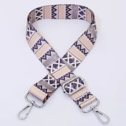 O Bag DIY Bag Strap for Women Shoulder Bag Hanger Colored Belt Bag Accessories Adjustable Rainbow Handbag Strap Chain Decorative