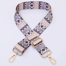 O Bag DIY Bag Strap for Women Shoulder Bag Hanger Colored Belt Bag Accessories Adjustable Rainbow Handbag Strap Chain Decorative