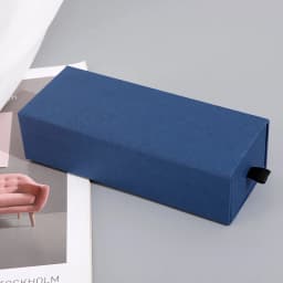 10pcs Square Jewelry Display Glasses Box Packaging Holder Black Pink White Kraft Paper Gifts Box for Glasses 17x7x4.5cm