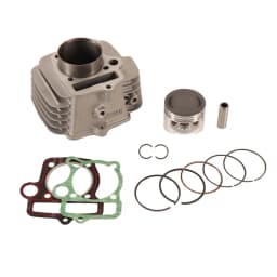 YX140 140cc Cylinder Piston Ring Gasket Kit For 56mm Bore YinXiang 140cc 150cc 1P56YMJ 1P56FMJ 1P56FMJ-5 Engine Dirt Pit Bike