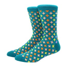 Male Tide Brand men cotton Socks Gradient Color summer Style long wedding sock Men's High Funny Happy Business Socks man sox