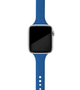 Slim strap for Apple watch band 44mm 40mm 38mm 42mm ultra 49mm Silicone bracelet correa iWatch series 6 se 5 4 3 7 8 9 45mm 41mm