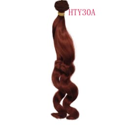 Russian Handmade Doll Hair 25 cm High Temperature Curly Hair for 1/3 1/4 1/6 BJD DIY Curly Doll Wigs Tree