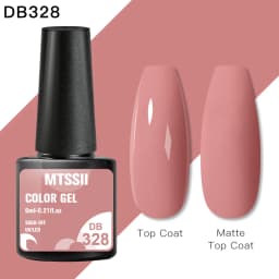 Mtssii Reflective Glitter Gel Nail Polish 6ML Galaxy Chameleon Cat Eye Gel Nail Art Magnetic Varnish Semi Permanent Base Top Gel