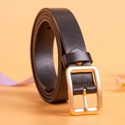100% Genuine Leather Belts for Women first Layer Cowskin Woman Belt Female Vintage Pin Buckle Strap Jeans