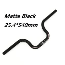 Litepro For Brompton Handlebar 25.4mm 580mm 540mm Carbon Fiber Swallow-shaped Handlebar Cycling Folding Bike Part