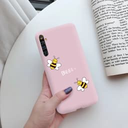 For OPPO Realme 6 Pro Case Cute Soft Silicone Phone Case For OPPO Realme6 Realme 6 Pro 6i 6S 6 i 6 s 6Pro Back Cover Case Fundas