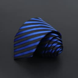 Men's Ties Solid Color Neck Stripe Flower Floral 7cm Jacquard Necktie Accessories Daily Wear Cravat Wedding Party Gift For Man