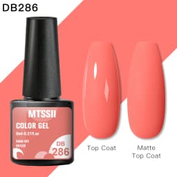 Mtssii Reflective Glitter Gel Nail Polish 6ML Galaxy Chameleon Cat Eye Gel Nail Art Magnetic Varnish Semi Permanent Base Top Gel