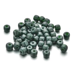 10pcs/lots Set Rainbow Color Glass Stone Beads Drum Bead DIY Bracelets Necklaces for Women Girl Family Gifts Making Jewelry