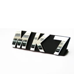 Car Styling For Volkswagen VW GOLF 6 7 MK6 MK7 MK7.5 Front Grille Emblem Badge Trims Decals Sticker