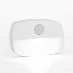 LED Night Lights Motion Sensor Light Battery Operated Wireless Wall Lamp No Glare Corridor Closet Cabinet Door Light